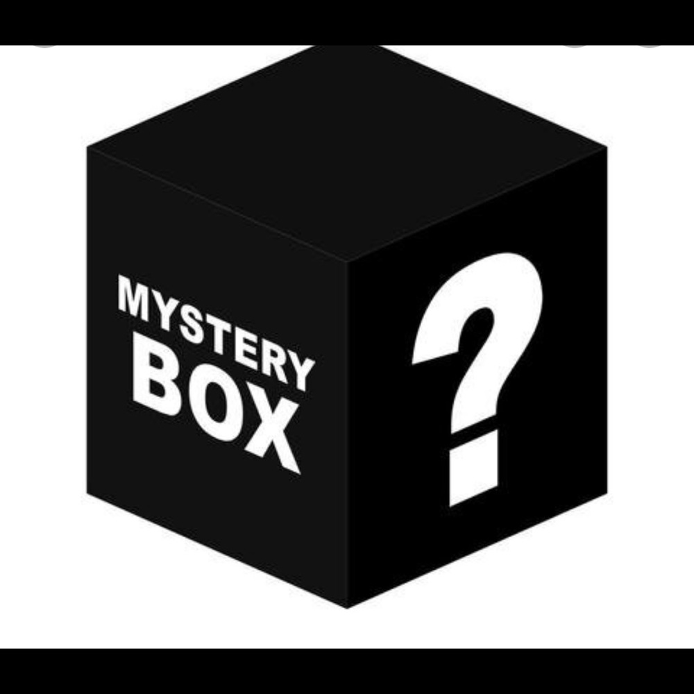 Makeup Mystery box with all brand new makeup products up to $100 in value
